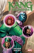 Cover: Kang der Eroberer: Am Ende der Zeit - Panini Verlags GmbH