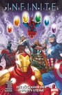 Cover: Infinite Destinies: Die Rückkehr der Infinity-Steine - Panini Verlags GmbH