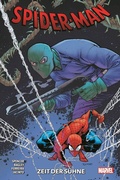 Cover: Spider-Man - Neustart - Panini Verlags GmbH