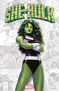 Cover: She-Hulk - Panini Verlags GmbH