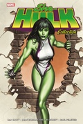 Cover: She-Hulk Collection von Dan Slott - Panini Verlags GmbH