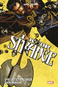 Cover: Doctor Strange Collection von Jason Aaron und Chris Bachalo - Panini Verlags GmbH