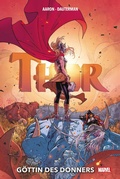 Cover: Thor: G&ouml;ttin des Donners - Panini Verlags GmbH