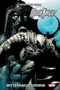 Cover: Moon Knight Collection von Charlie Huston und David Finch: Mitternachtssonne - Panini Verlags GmbH