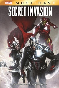 Enlarge image Cover: Marvel Must-Have: Secret Invasion - Panini Verlags GmbH