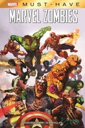 Cover: Marvel Must-Have: Marvel Zombies - Panini Verlags GmbH