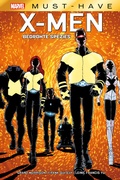 Cover: Marvel Must-Have: X-Men - Bedrohte Spezies - Panini Verlags GmbH