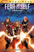 Cover: Marvel Must-Have: Fear Itself - Nackte Angst - Panini Verlags GmbH