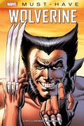 Cover: Marvel Must-Have: Wolverine - Panini Verlags GmbH