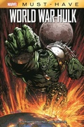 Cover: Marvel Must-Have: World War Hulk - Panini Verlags GmbH