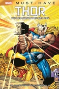 Cover: Marvel Must-Have: Thor - Auf der Suche nach G&ouml;ttern - Panini Verlags GmbH