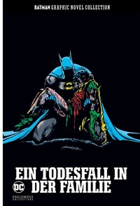 Enlarge image Cover: Batman Graphic Novel Collection - Panini Verlags GmbH