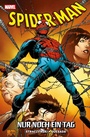 Cover: Spider-Man: Nur noch ein Tag - Panini Verlags GmbH