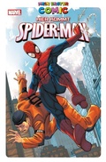 Cover: Mein erster Comic: Hier kommt Spider-Man - Panini Verlags GmbH