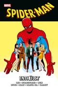 Cover: Spider-Man: Enth&uuml;llt - Panini Verlags GmbH