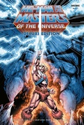 Cover: He-Man und die Masters of the Universe (Deluxe Edition) - Panini Verlags GmbH
