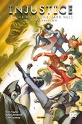 Cover: Injustice - G&ouml;tter unter uns: Jahr Null (Deluxe Edition) - Panini Verlags GmbH