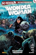 Cover: Wonder Woman - Panini Verlags GmbH