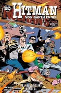 Cover: Hitman von Garth Ennis (Deluxe Edition) - Panini Verlags GmbH