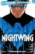 Cover: Nightwing - Panini Verlags GmbH
