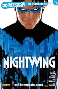 Enlarge image Cover: Nightwing - Panini Verlags GmbH