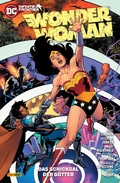 Cover: Wonder Woman - Panini Verlags GmbH
