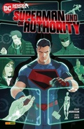 Cover: Superman und die Authority - Panini Verlags GmbH