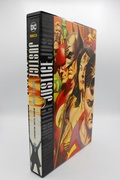 Cover: Justice: Absolute Edition - Panini Verlags GmbH