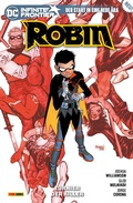 Cover: Robin - Panini Verlags GmbH