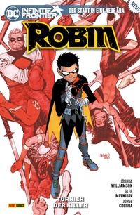Enlarge image Cover: Robin - Panini Verlags GmbH