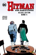 Cover: Hitman von Garth Ennis (Deluxe Edition) - Panini Verlags GmbH