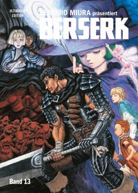 Abbildung von: Berserk: Ultimative Edition 13 - Panini Verlags GmbH