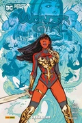 Cover: Wonder Girl: Heimkehr - Panini Verlags GmbH