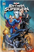 Cover: Batman/Superman: Infinite Frontier - Panini Verlags GmbH