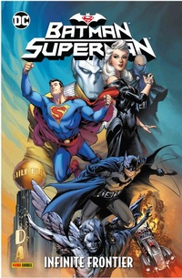 Enlarge image Cover: Batman/Superman: Infinite Frontier - Panini Verlags GmbH