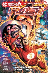 Enlarge image Cover: Flash - Panini Verlags GmbH