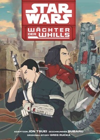 Abbildung von: Star Wars - Wächter der Whills (Manga) 01 - Panini Verlags GmbH