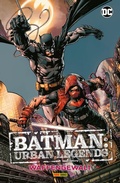 Cover: Batman: Urban Legends - Waffengewalt - Panini Verlags GmbH