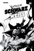 Cover: Batman: Schwarz und Wei&szlig; - Panini Verlags GmbH