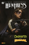 Cover: Batman Sonderband: Huntress, Clownhunter und Signal - Panini Verlags GmbH