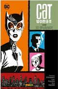 Cover: Catwoman von Ed Brubaker - Panini Verlags GmbH
