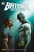 Cover: Batman: Second Son - Panini Verlags GmbH