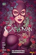 Cover: Catwoman - Panini Verlags GmbH