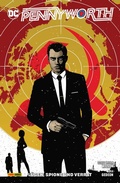 Cover: Pennyworth: L&uuml;gen, Spione und Verrat - Panini Verlags GmbH