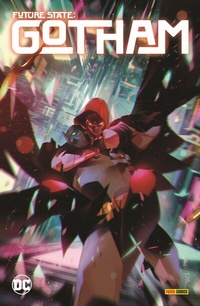 Enlarge image Cover: Future State: Gotham - Panini Verlags GmbH