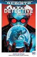 Cover: Batman - Detective Comics - Panini Verlags GmbH