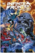Cover: Infinite Frontier: Die geheimen Akten - Panini Verlags GmbH
