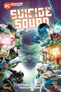 Cover: Suicide Squad - Panini Verlags GmbH