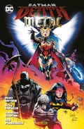 Cover: Batman: Death Metal - Panini Verlags GmbH