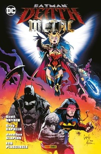 Enlarge image Cover: Batman: Death Metal - Panini Verlags GmbH
